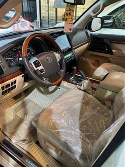 تويوتا لاندكروزر